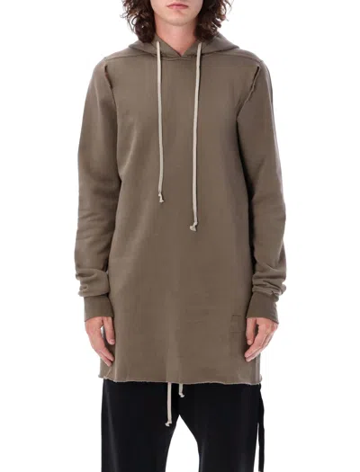 DRKSHDW CAPESLEEVE PULLOVER HOODIE