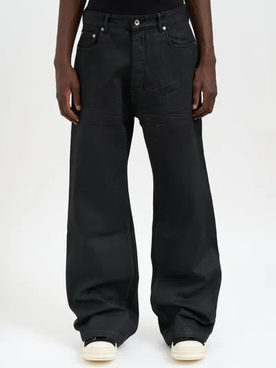 DRKSHDW DRKSHDW DENIM PANTS GETH JEANS BLACK WAX