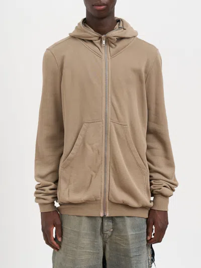 DRKSHDW DRKSHDW GIMP HOODIE DIRTY PEARL