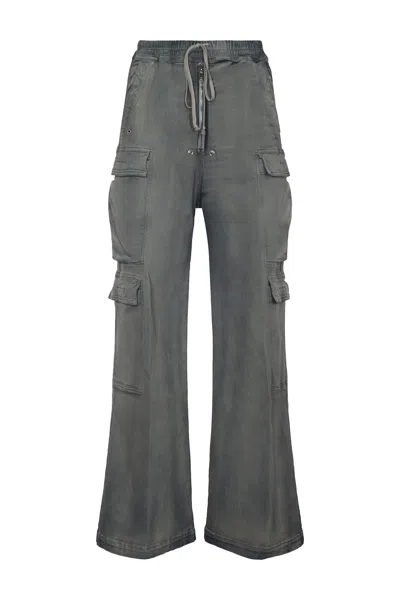 DRKSHDW JUMBO BELAS DOUBLE CARGO PANTS