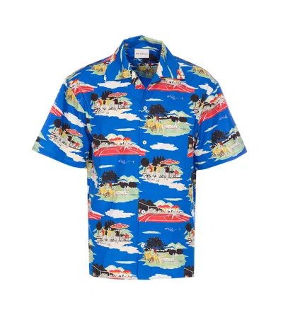 DRÔLE DE MONSIEUR COUNTRY CLUB SHIRT