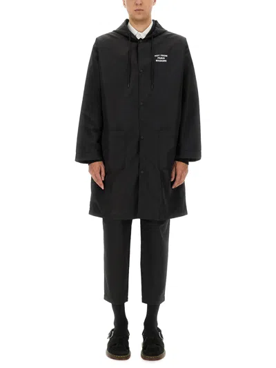 DRÔLE DE MONSIEUR HOODED PARKA