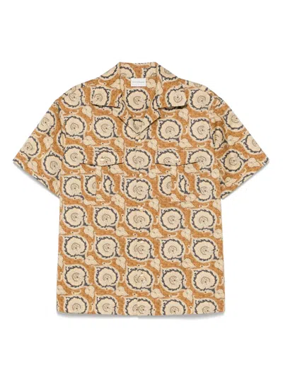 DRÔLE DE MONSIEUR LA CHEMISE PAISLEY SHIRT