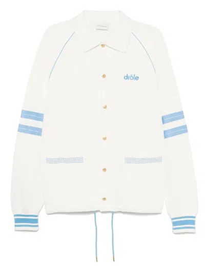 DRÔLE DE MONSIEUR LE VEST APRÈS-SPORT JACKET