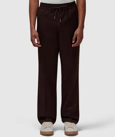 DRÔLE DE MONSIEUR DRÔLE DE MONSIEUR STRAIGHT WOOL TROUSER