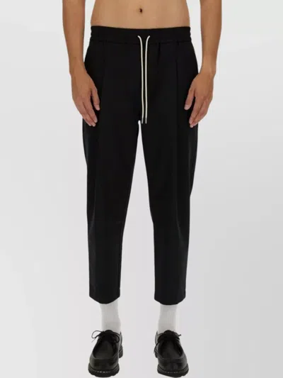 DRÔLE DE MONSIEUR CROPPED TROUSERS