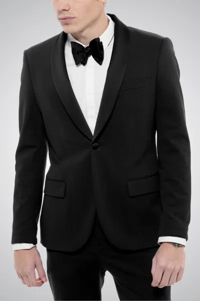 D.RT STERLING ONE BUTTON TUXEDO