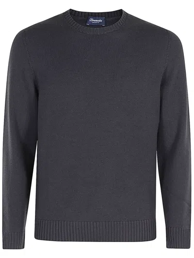 DRUMOHR MERINO-WOOL SWEATER