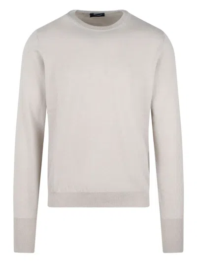 DRUMOHR CASHMERE SWEATER