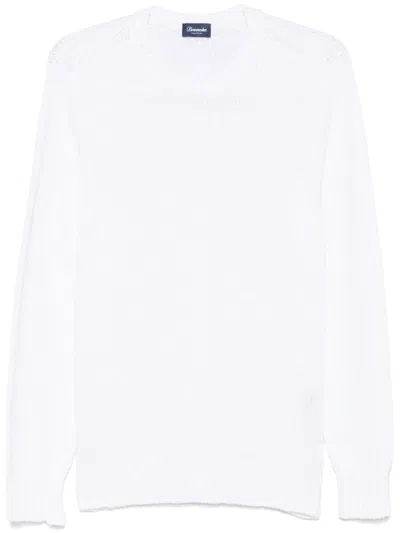 DRUMOHR COTTON SWEATER