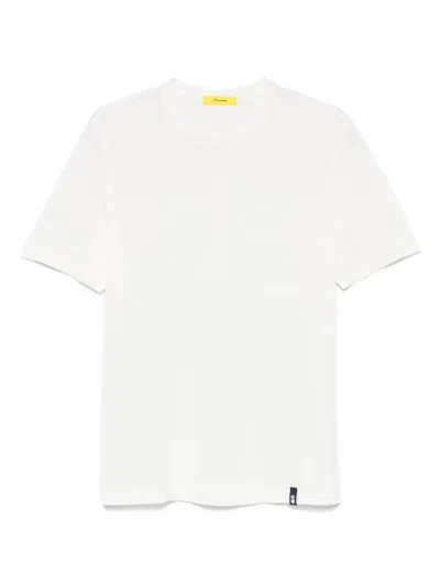 DRUMOHR COTTON T-SHIRT