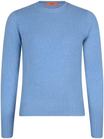 DRUMOHR LAMBS-WOOL SWEATER