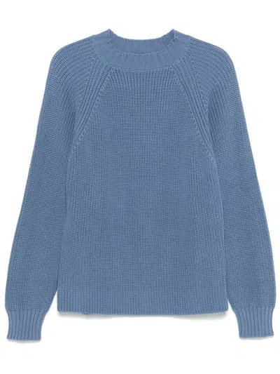 DRUMOHR LONG SLEEVE CREW-NECK SWEATER