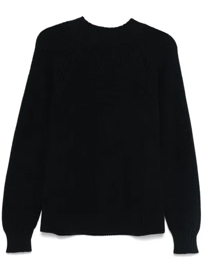 DRUMOHR LONG SLEEVE CREW-NECK SWEATER