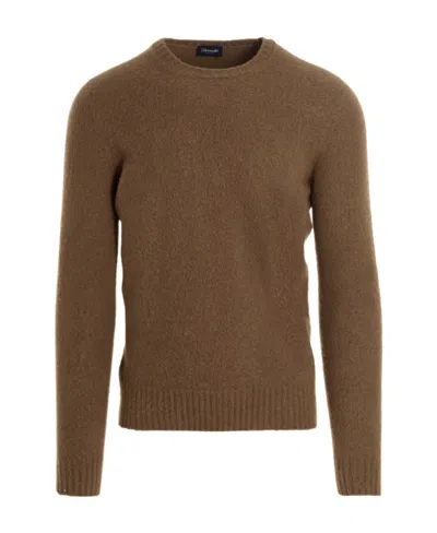 DRUMOHR LONG-SLEEVED SWEATER