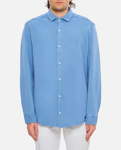 DRUMOHR PIQUET SHIRT