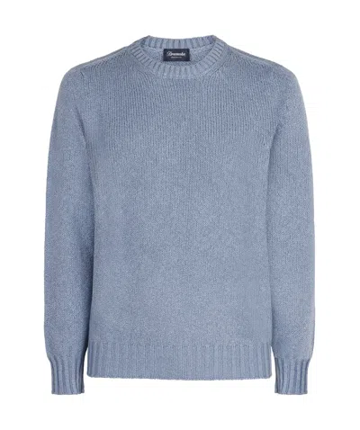 DRUMOHR DRUMOHR COTTON PULLOVER