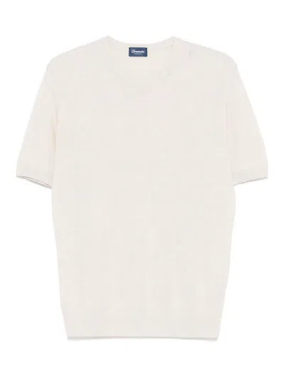 DRUMOHR CAMISETA - BLANCO