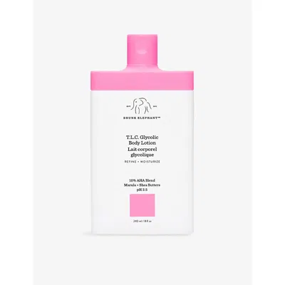 DRUNK ELEPHANT T.L.C. GLYCOLIC BODY LOTION 240ML
