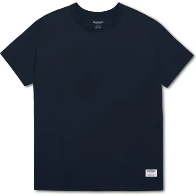 DRUTHERS NYC DRUTHERS NYC HEAVYWEIGHT ORGANIC COTTON T-SHIRT