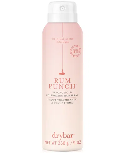 DRYBAR RUM PUNCH STRONG HOLD VOLUMIZING HAIRSPRAY, 9 OZ.
