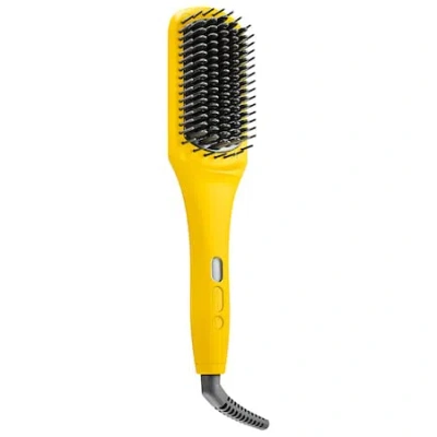 DRYBAR THE BRUSH CRUSH HEATED STRAIGHTENING BRUSH