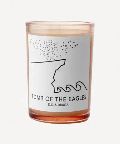 D.S. & DURGA D.S. & DURGA TOMB OF THE EAGLES CANDLE 200G