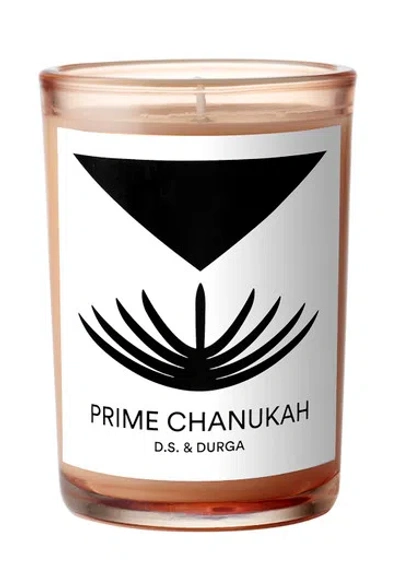 D.S. & DURGA DS & DURGA CHANUKAH IN THE DESERT CANDLE 198G