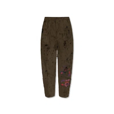 DSQUARED2 DSQUARED2 Â€˜AVIATORÂ€™ RELAXED-FITTING TROUSERS MEN