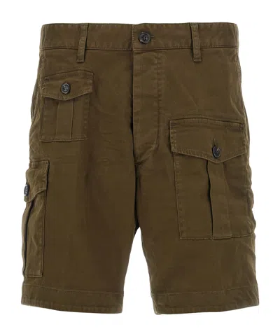 DSQUARED2 DSQUARED2 SEXY CARGO SHORTS