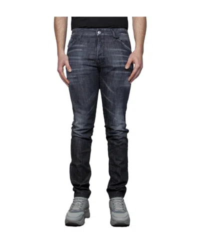 DSQUARED2 BELT RING JEANS