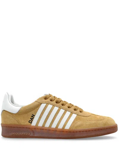 DSQUARED2 BOXER SNEAKERS