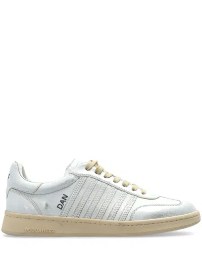 DSQUARED2 BOXER SNEAKERS