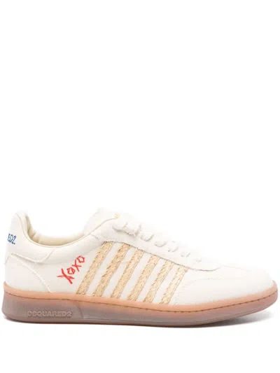 DSQUARED2 BOXER SNEAKERS