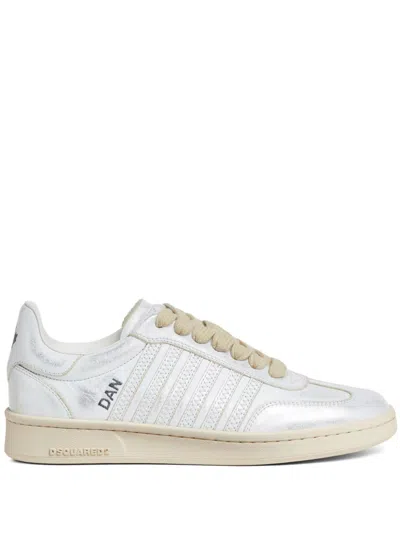 DSQUARED2 BOXER SNEAKERS