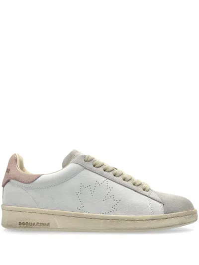 DSQUARED2 BOXER SNEAKERS