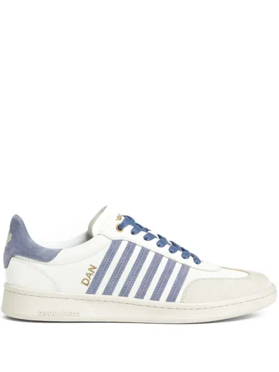DSQUARED2 BOXER SNEAKERS
