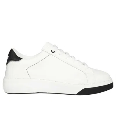 DSQUARED2 DSQUARED2 BUMPER LOW-TOP SNEAKERS