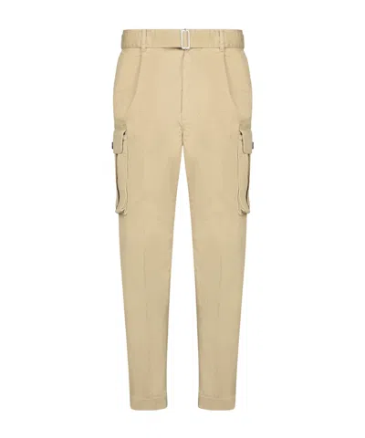DSQUARED2 DSQUARED2 HUNTER ONE PLEATED TROUSERS