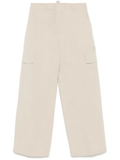 DSQUARED2 CARGO TROUSERS