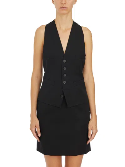 DSQUARED2 DSQUARED2 CLASSIC VEST SHORT DRESS