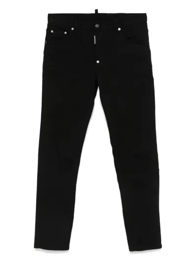 DSQUARED2 COTTON JEANS