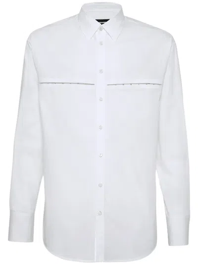 DSQUARED2 COTTON SHIRT