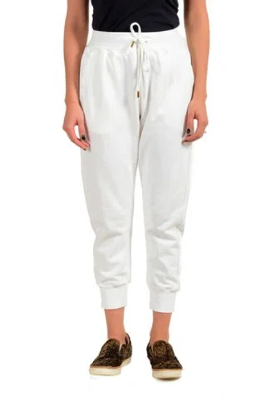 DSQUARED2 DSQUARED2 DAMEN WEISS JOGGINGHOSE US S IT 40
