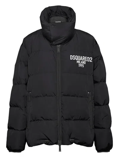 DSQUARED2 DEAN'S PUFFER JACKET