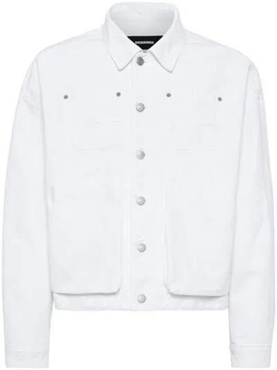 DSQUARED2 DENIM JACKET