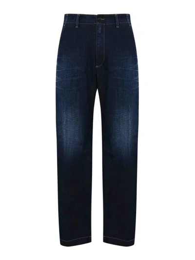 DSQUARED2 JEANS BOOT-CUT - DENIM