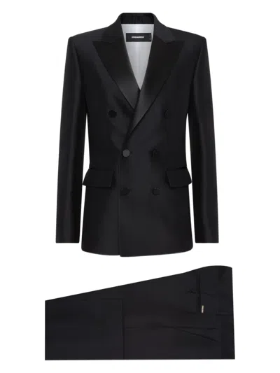 DSQUARED2 DOUBLE-BREASTED SUIT