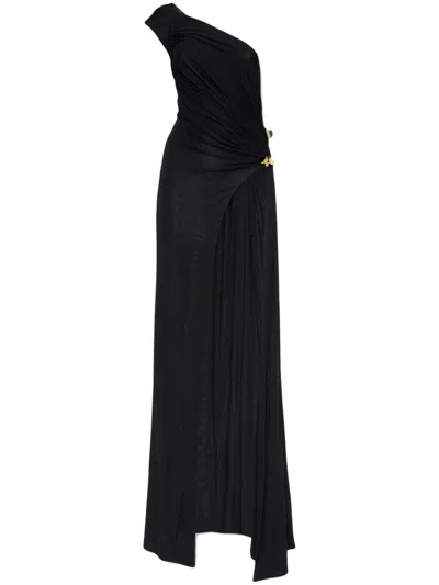 DSQUARED2 DRAPED GOWN