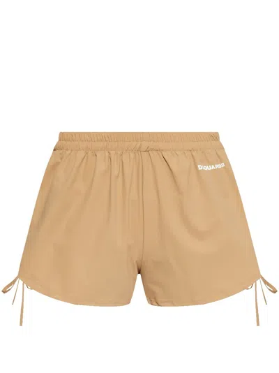 DSQUARED2 DRAWSTRING SHORTS